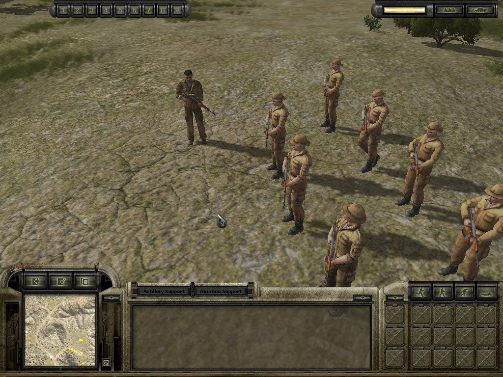 screenshot of 9th Company: Roots Of Terror 1