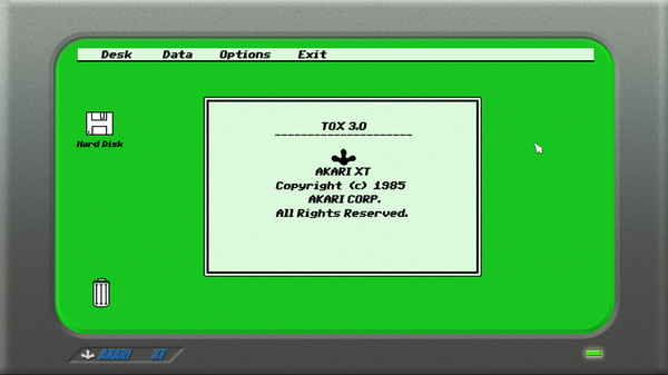 Screenshot z Thrillgate