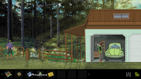 Thrillgate screenshot 2