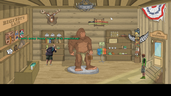 Thrillgate screenshot 5