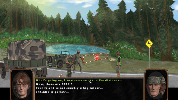Thrillgate screenshot 3