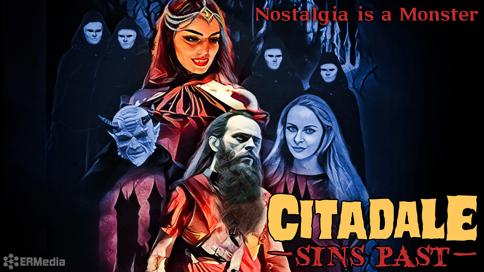 Citadale - Sins Past Original Motion Picture Soundtrack Featured Screenshot #1