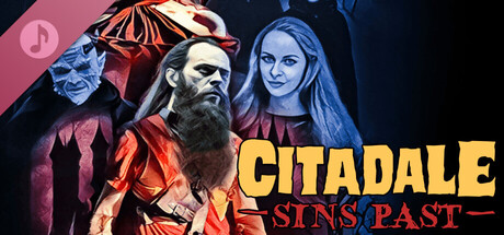 Citadale - Sins Past Original Motion Picture Soundtrack banner image