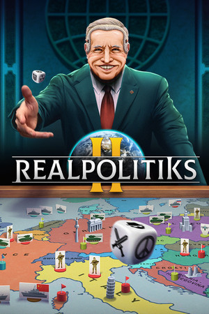 Realpolitiks II — обложка