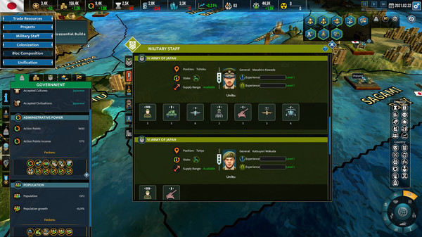 Realpolitiks II screenshot 6