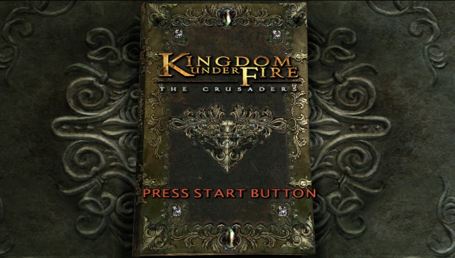 Kingdom Under Fire: The Crusaders  Soundtrack Featured Screenshot #1