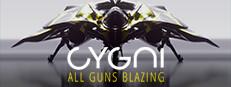 CYGNI: All Guns Blazing Banner