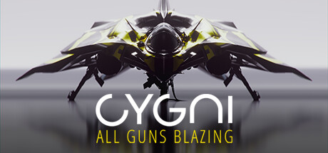 CYGNI: All Guns Blazing banner image