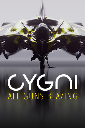 CYGNI: All Guns Blazing cover art