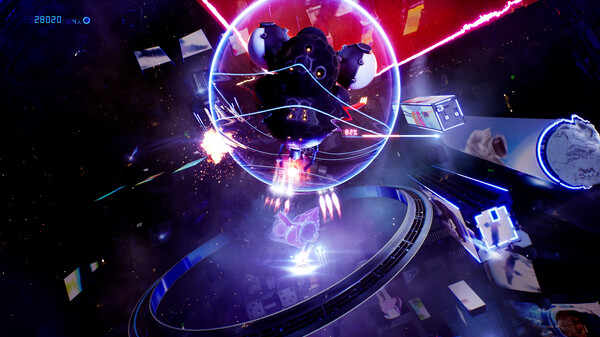 CYGNI: All Guns Blazing screenshot 2