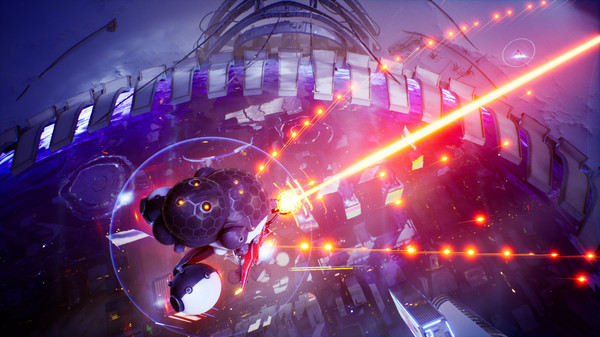 CYGNI: All Guns Blazing-游戏截图