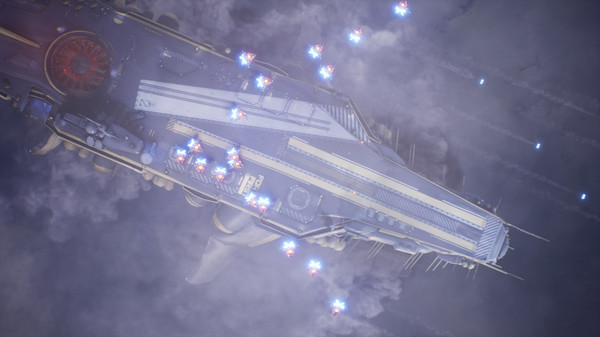 CYGNI: All Guns Blazing-游戏截图