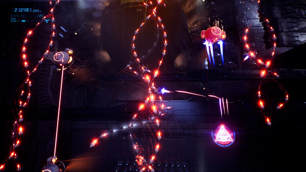 CYGNI: All Guns Blazing screenshot 3