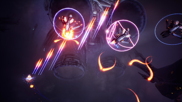 CYGNI: All Guns Blazing-游戏截图