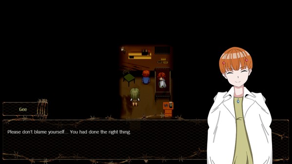 Screenshot z Protective Clothing