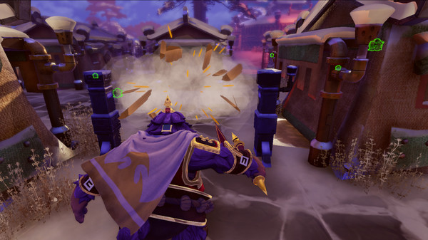 Screenshot z Higher Critters - 1v4