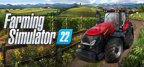 Arte de Farming Simulator 22