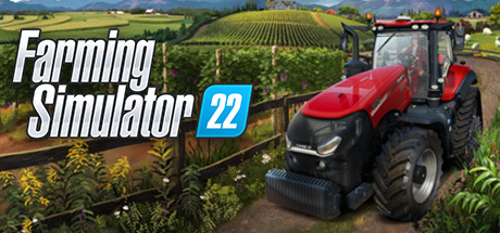 Farming Simulator 22 cover image