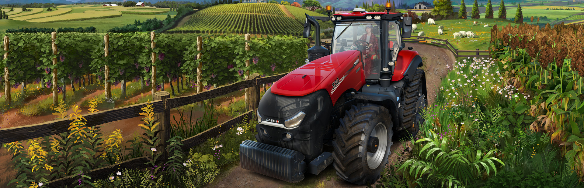 《模拟农场22(Farming Simulator 22)》1.14.0.0|整合全DLC