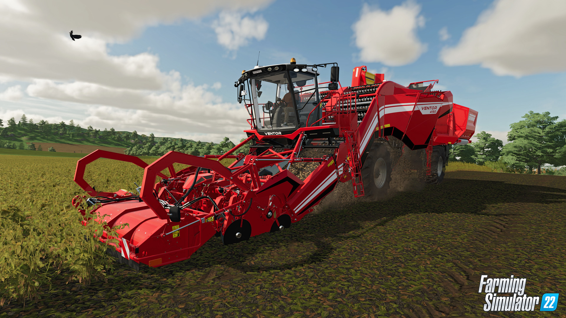 Farming Simulator 22 screenshot