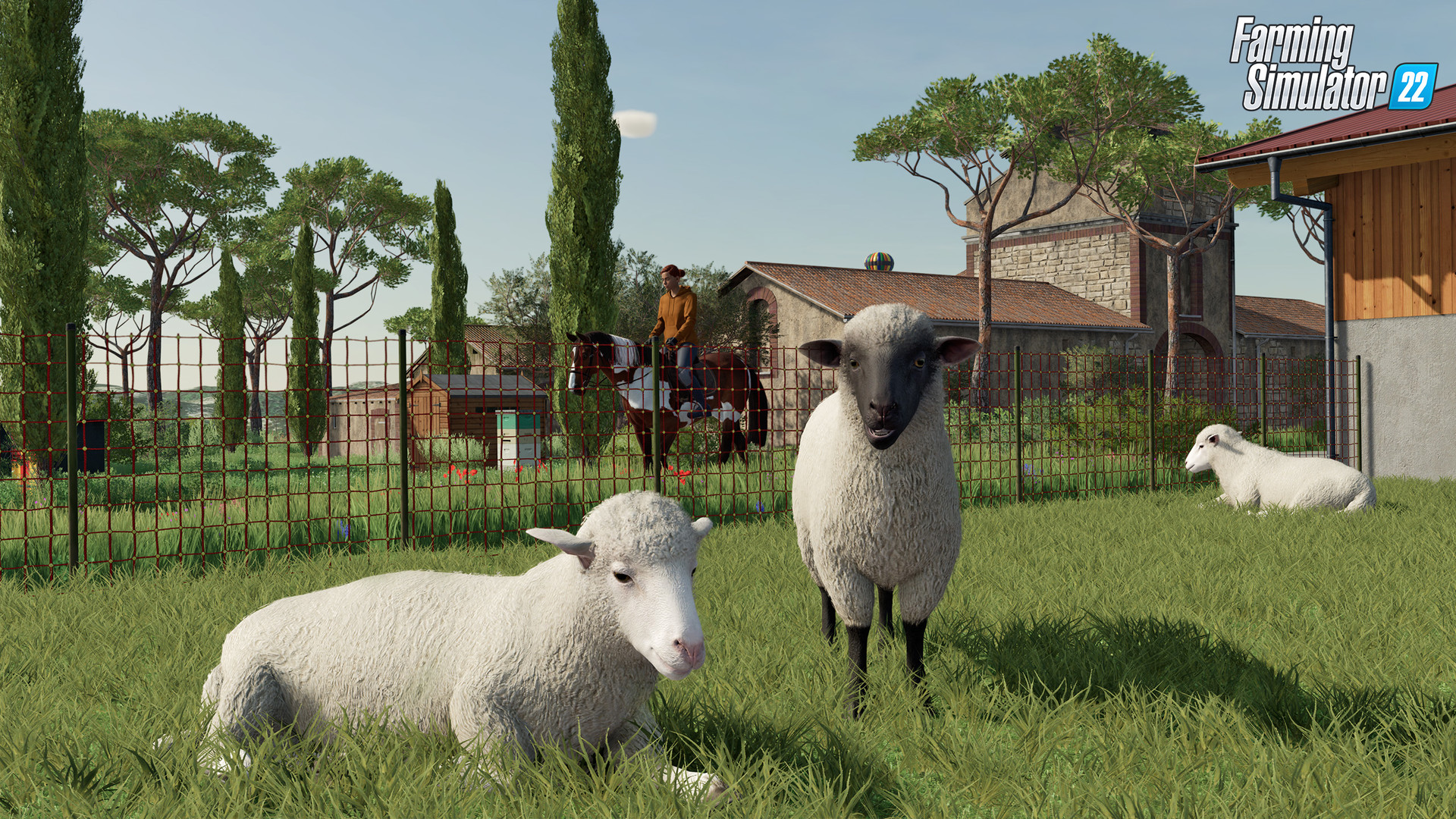 Farming Simulator 22 screenshot