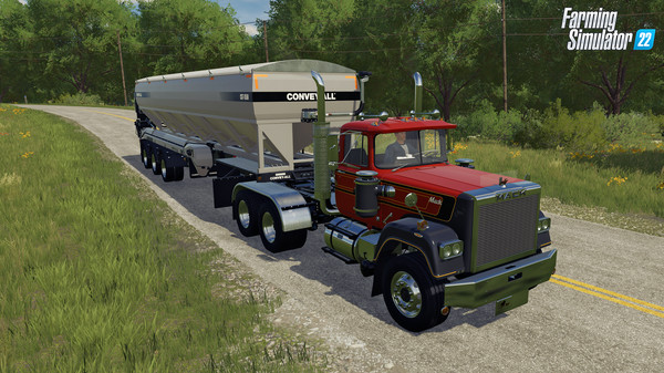 模拟农场22-游戏截图