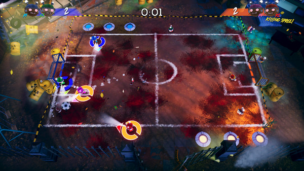 Trailer Trashers screenshot 5