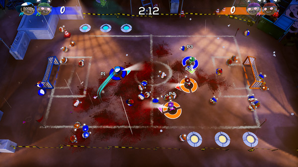 Trailer Trashers screenshot 3