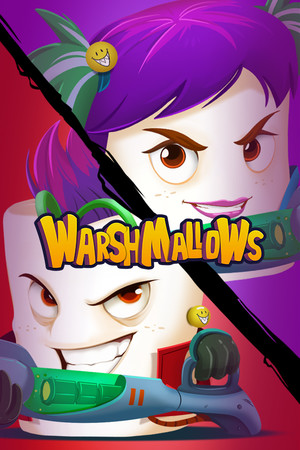 Обложка Warshmallows