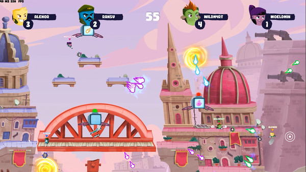 Warshmallows screenshot 6