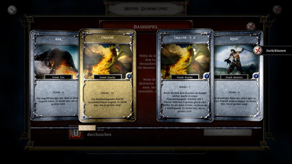 Talisman Base Game Legendary Deck Screenshot 1