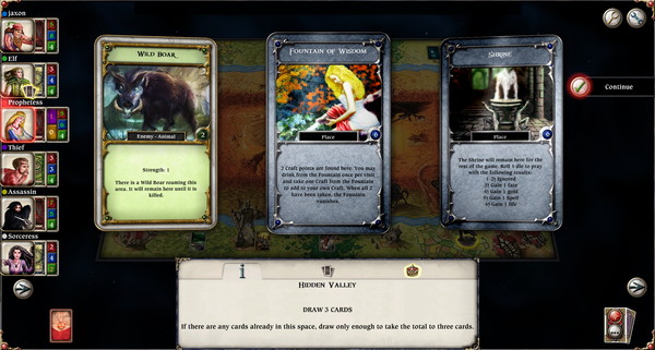 Talisman - Base Game: Legendary Deck