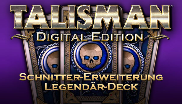 Talisman – Schnitter-Erweiterung: Legendär-Deck
