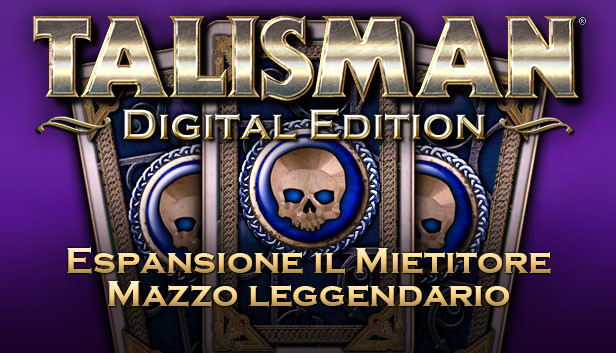 Talisman - Espansione il Mietitore: Mazzo leggendario