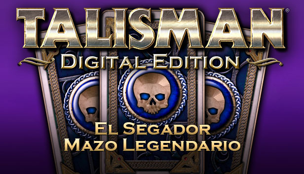 Expansión Talisman - El Segador: Mazo Legendario