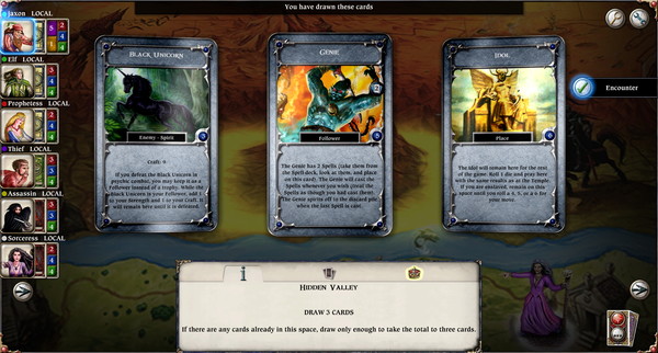 Talisman - The Reaper Expansion: Legendary Deck