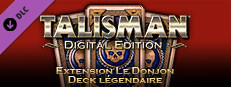 Talisman - Extension Le Donjon : Deck légendaire