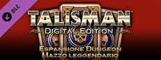 Talisman - Espansione Dungeon: Mazzo leggendario