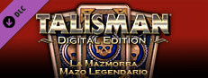 Expansión Talisman - La Mazmorra: Mazo Legendario