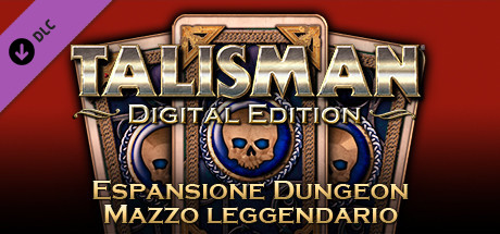Talisman - Espansione Dungeon: Mazzo leggendario