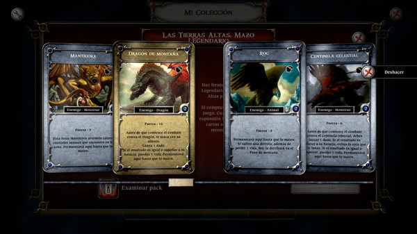 Screenshot 1 of Talisman - The Highland Expansion: Legendary Deck (DLC) Key