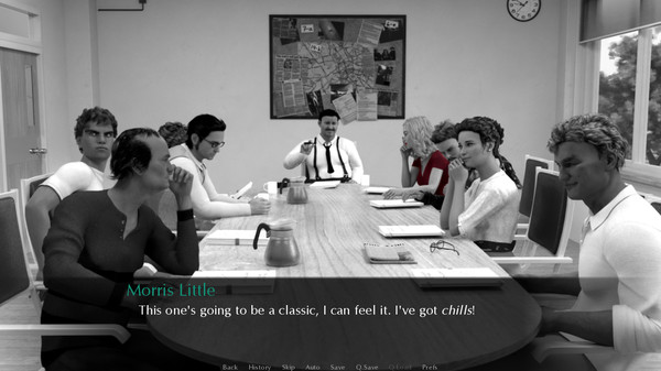 The Deadly Facade screenshot 1