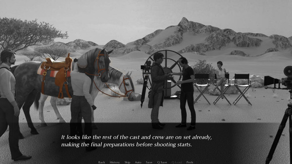 The Deadly Facade screenshot 2