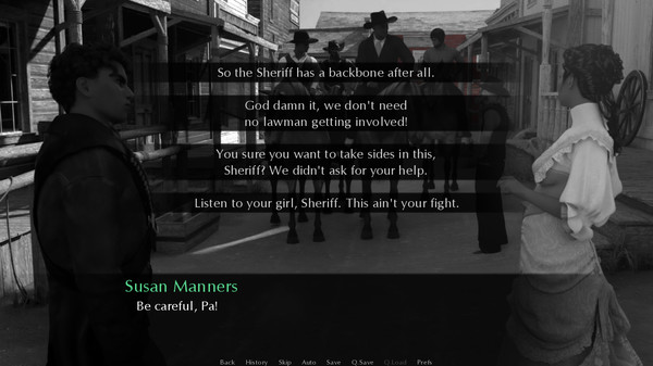 The Deadly Facade screenshot 3