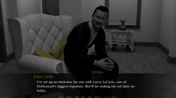 The Deadly Facade screenshot 4