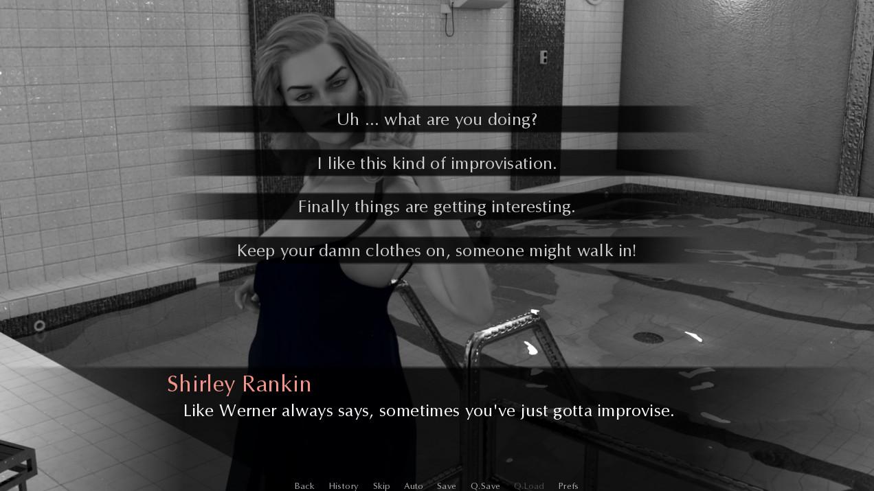 The Deadly Facade screenshot #6