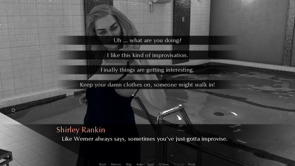 The Deadly Facade screenshot 6