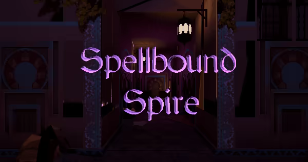 Spellbound Spire video 1