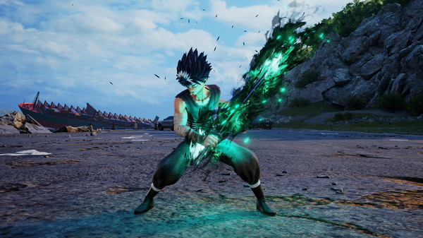 JUMP FORCE Character Pack 12: Hiei