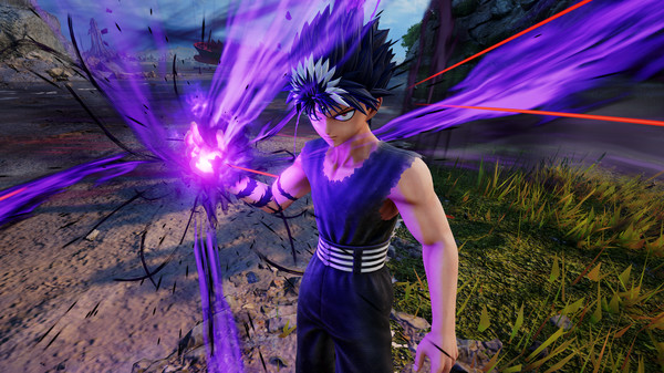 JUMP FORCE Character Pack 12: Hiei